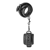 Cuffs Dream Toys Blaze Negru