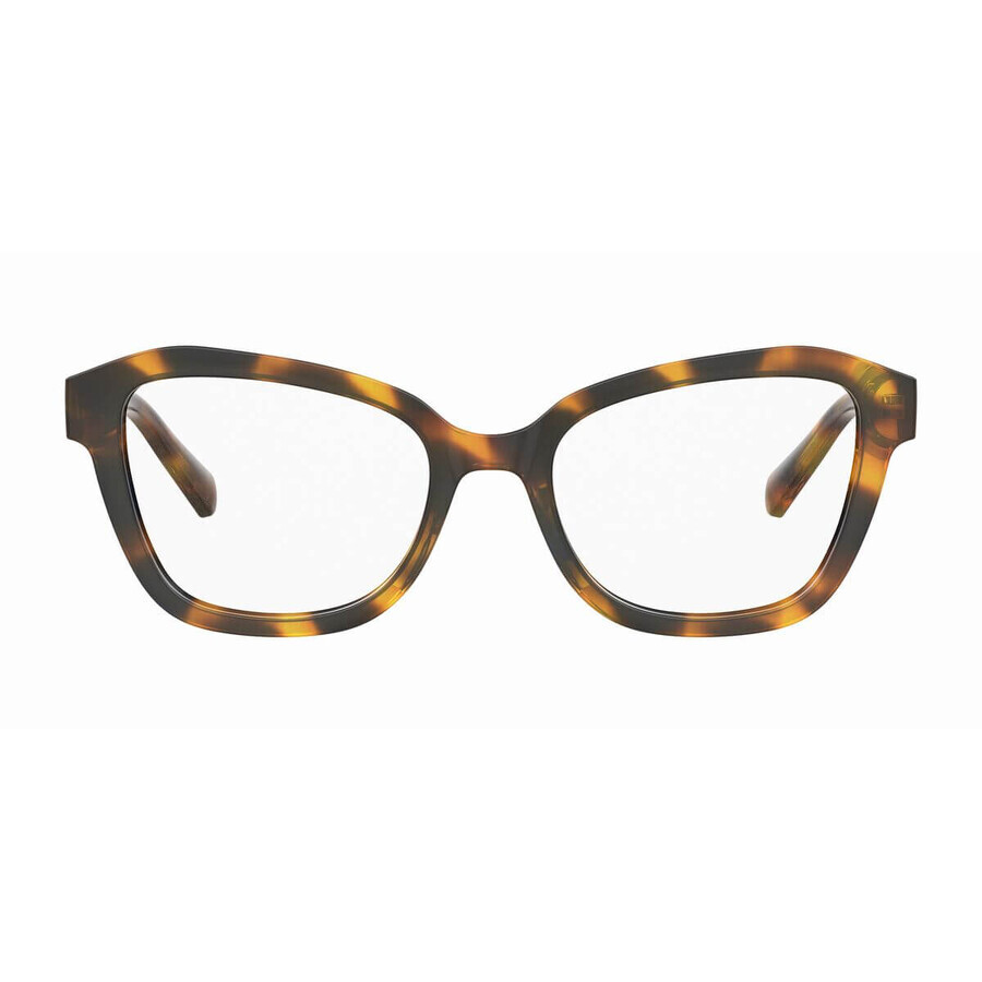 Ramă de Ochelari Love Moschino MOL606-TN-05LE817 Maro Ø 48 mm Ramă de Ochelari Love Moschino MOL606-TN-05LE817 Maro Ø 48 mm