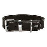 Hondenhalsband Hunter Aalborg Zwart (24-30 cm)