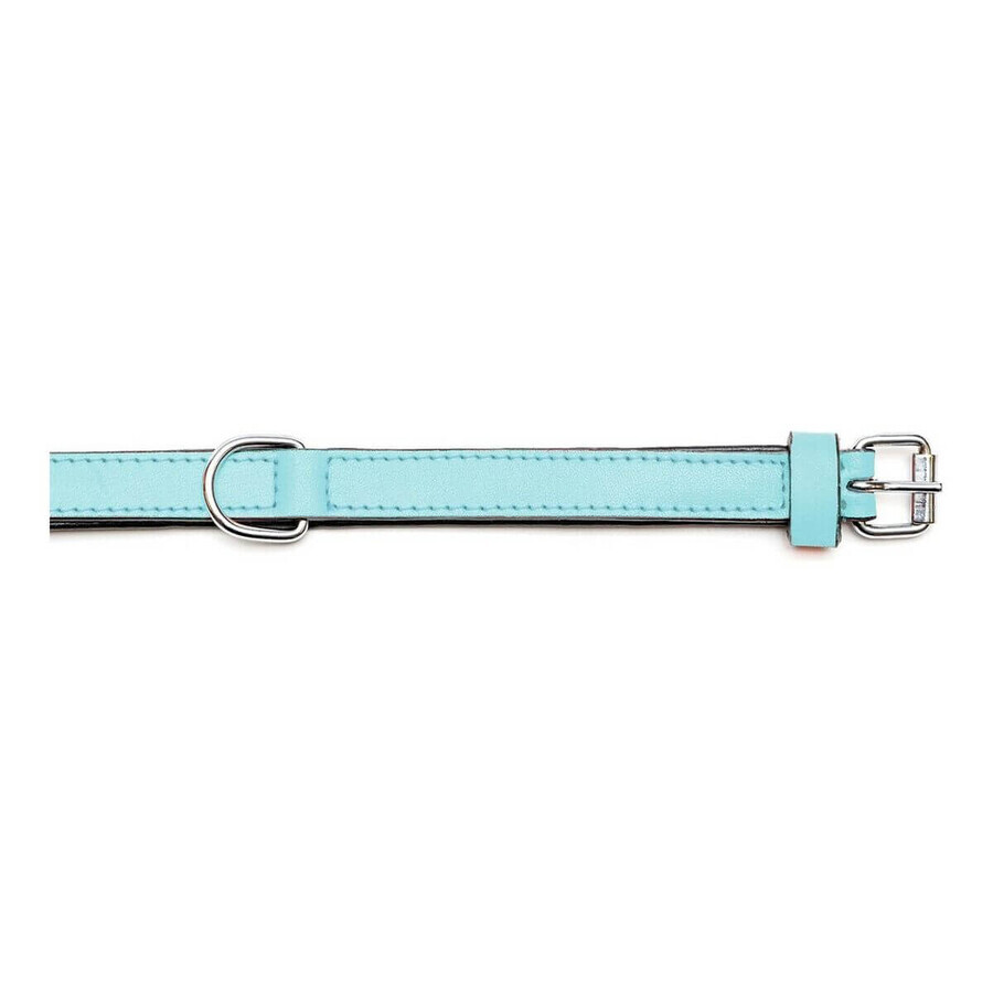 Zgardă pentru câini Gloria Căptușit Albastru (35 x 1,5 cm) Zgardă pentru câini Gloria Căptușit Albastru (35 x 1,5 cm)