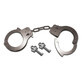 Cuffs Sportsheets SS10078 Silver