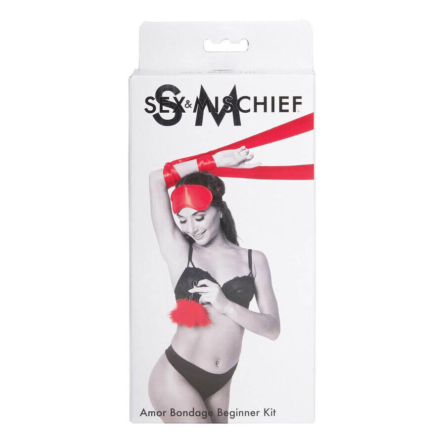 Pleasure Kit Sportsheets Beginner 3 Pieces