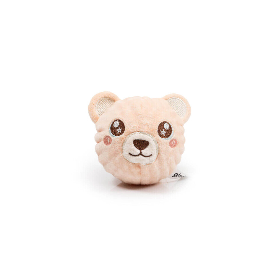 Boutique Jouet pour chien en peluche Gloria Lyra Beige Polyester polypropylène Jouet pour chien en peluche Gloria Lyra Beige Polyester polypropylène