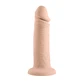 Realistic Dildo Evolved Silicone Ø 4,8 cm (15,2 cm)