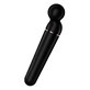 Masseur Satisfyer Planet Wand-er noir