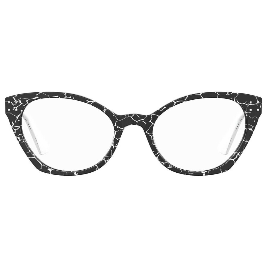 Monture de Lunettes Femme Moschino MOS582-W2M Ø 51 mm Monture de Lunettes Femme Moschino MOS582-W2M Ø 51 mm