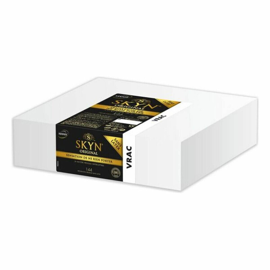Préservatifs Manix 200015 18 cm (144 pcs)