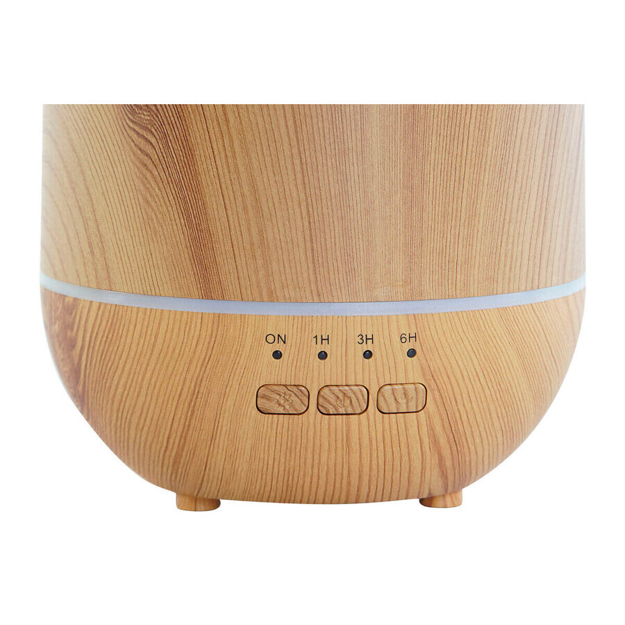 Umidificator Arome Difuzor DKD Home Decor Alb Natural 120 ml Umidificator Arome Difuzor DKD Home Decor Alb Natural 120 ml