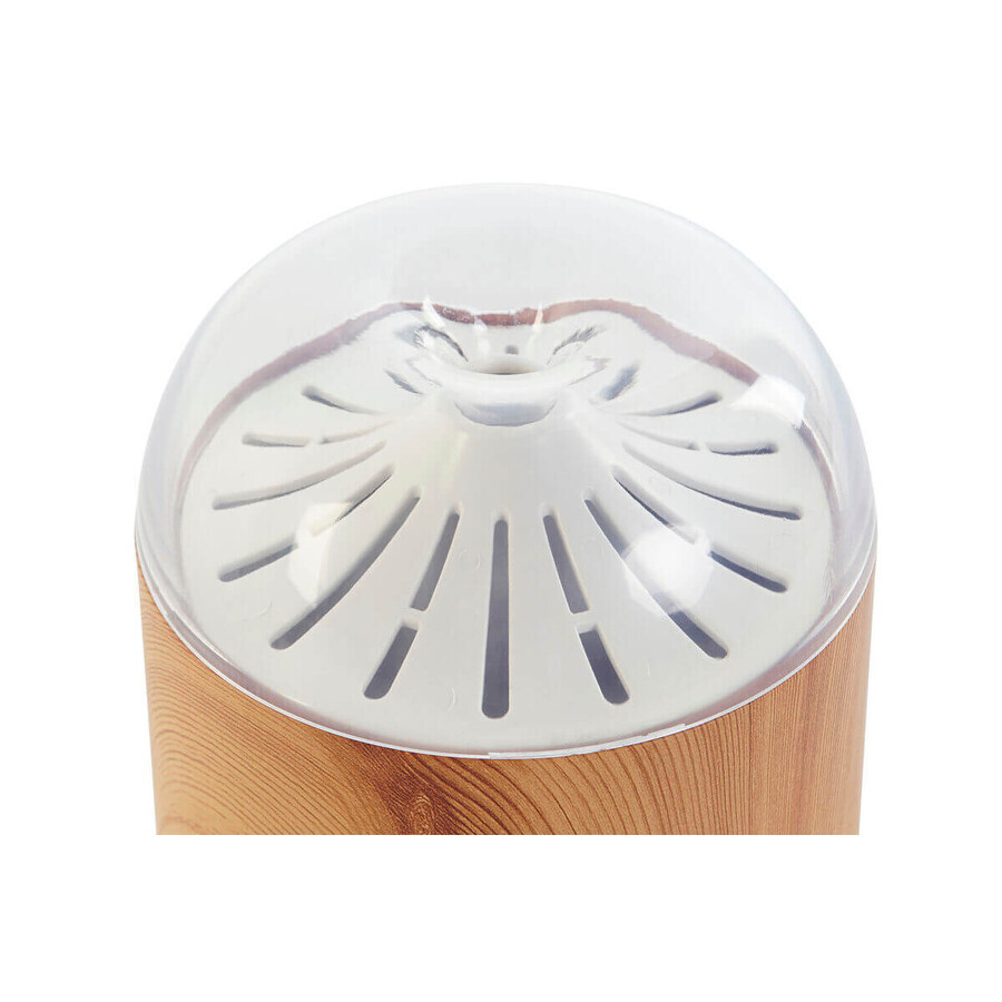 Umidificator Arome Difuzor DKD Home Decor Alb Natural 120 ml Umidificator Arome Difuzor DKD Home Decor Alb Natural 120 ml