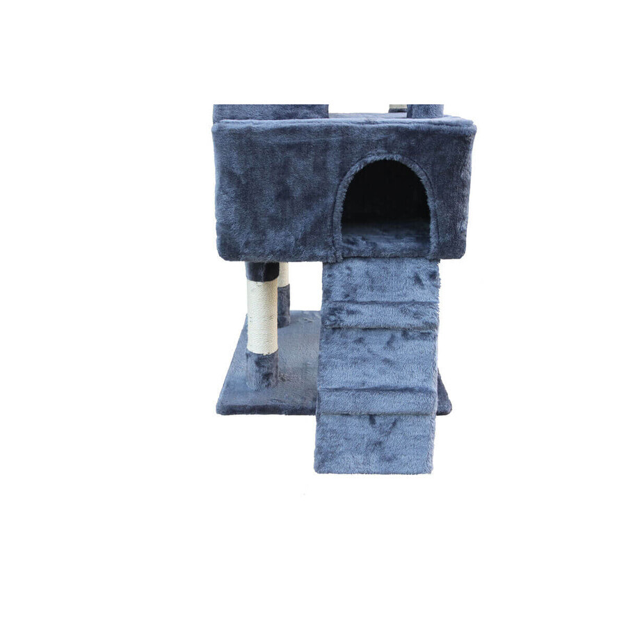 Comprar Ansamblu de joacă pentru pisici Gloria Nilo Gri 7,5 cm Ansamblu de joacă pentru pisici Gloria Nilo Gri 7,5 cm