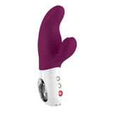 Dubbele stimulatie Vibe Fun Factory Miss Bi Purple