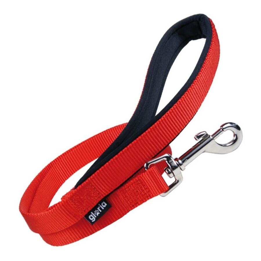 Shop Hundeleine Gloria 1.5 x 120 cm Rot Hundeleine Gloria 1.5 x 120 cm Rot