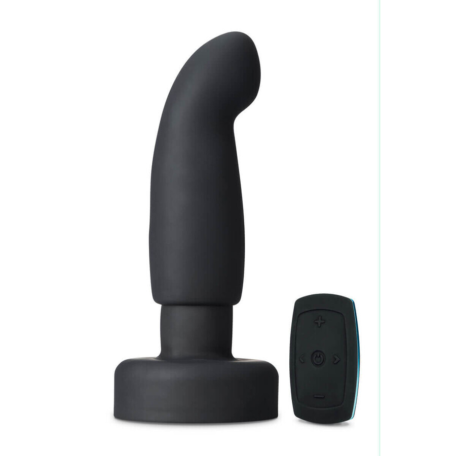 Anaalplug Blush Adeventure Platina Zwart