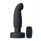 Plug anal Blush Adeventure Platinum Black