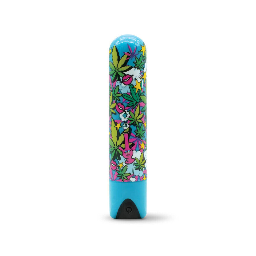 Vibrator Bullet NS Novelties Prints Charming Multicolor