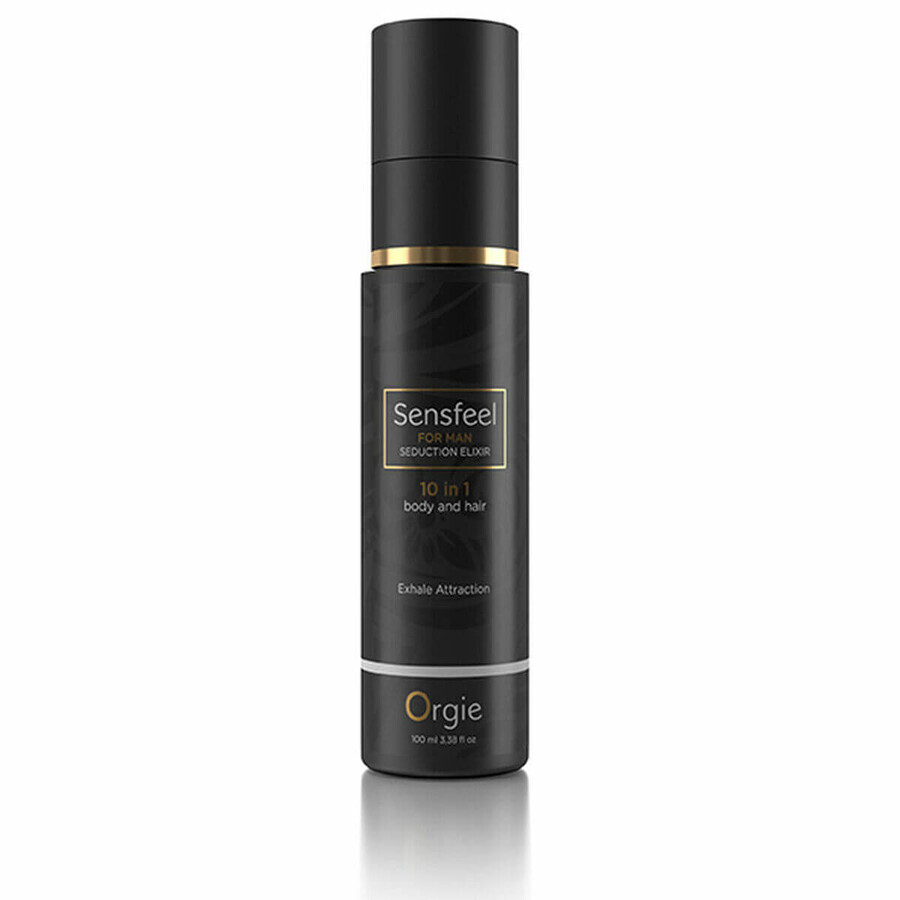 Spanish Fly Extra Orgie Pheromone Seduction 100 ml Men