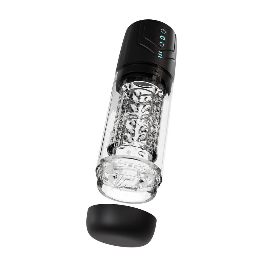 Endurance Jack Ass Blush M pentru bărbați Negru