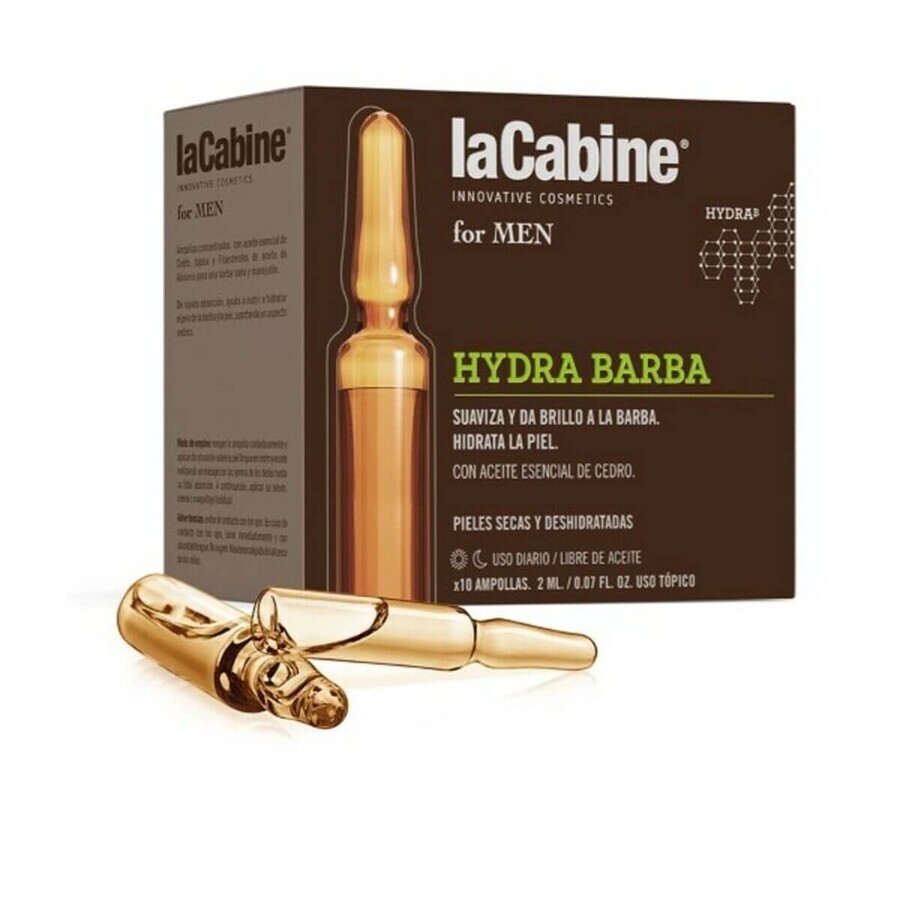 Cumpără Ampule Hydra Barba laCabine MAPD-02715 2 ml (10 x 2 ml) Ampule Hydra Barba laCabine MAPD-02715 2 ml (10 x 2 ml)