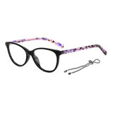 Ochelari Missoni Ramă MMI-0043-TN-2TBF016 Negru Ø 50 mm