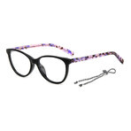 Ochelari Missoni Ramă MMI-0043-TN-2TBF016 Negru Ø 50 mm Ochelari Missoni Ramă MMI-0043-TN-2TBF016 Negru Ø 50 mm