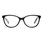 Ochelari Missoni Ramă MMI-0043-TN-2TBF016 Negru Ø 50 mm Ochelari Missoni Ramă MMI-0043-TN-2TBF016 Negru Ø 50 mm