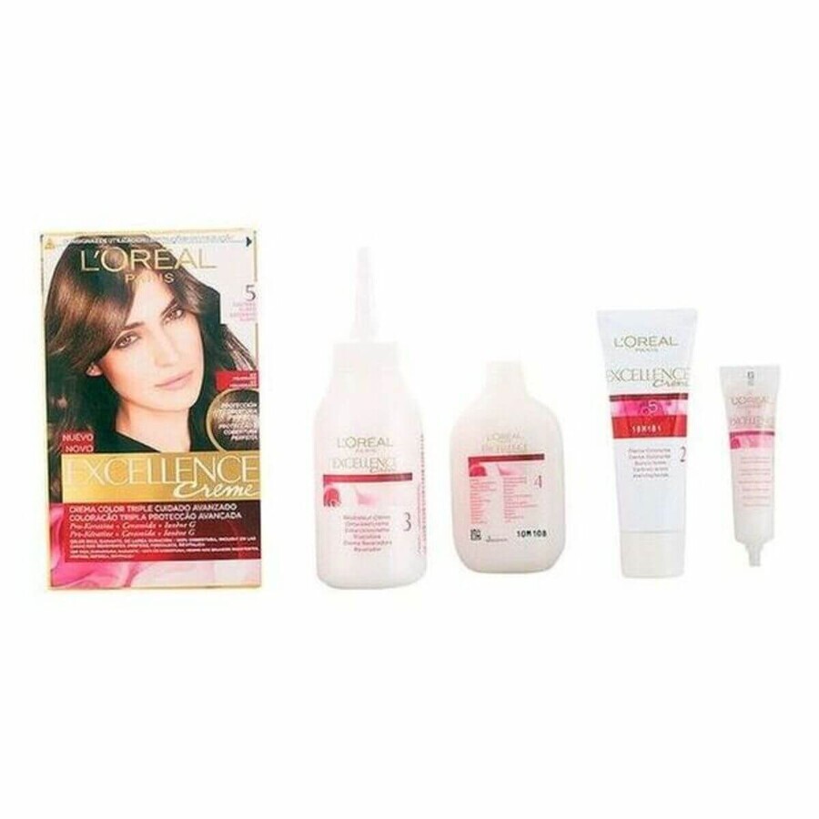 Comprar Vopsea Permanentă Excellence L'Oreal Make Up Vopsea Permanentă Excellence L'Oreal Make Up
