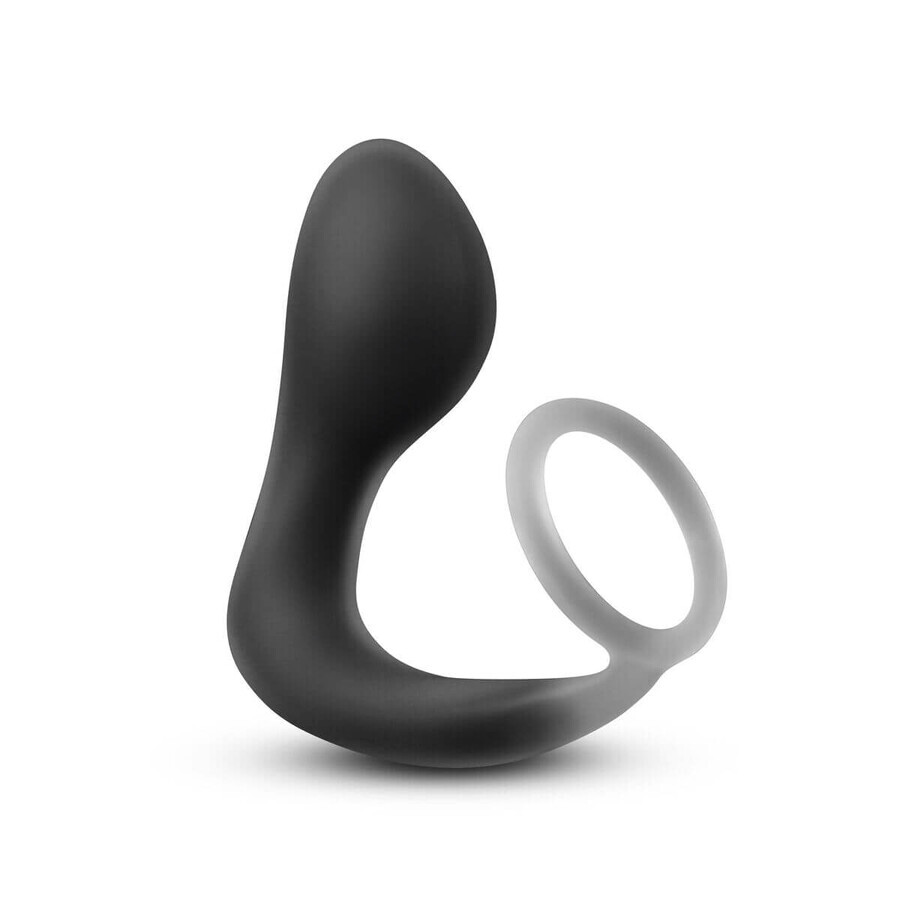 Plug anale NS Novelties Renegade Black