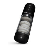 Endurance Jack Ass Dream Toys Blowtech Negru