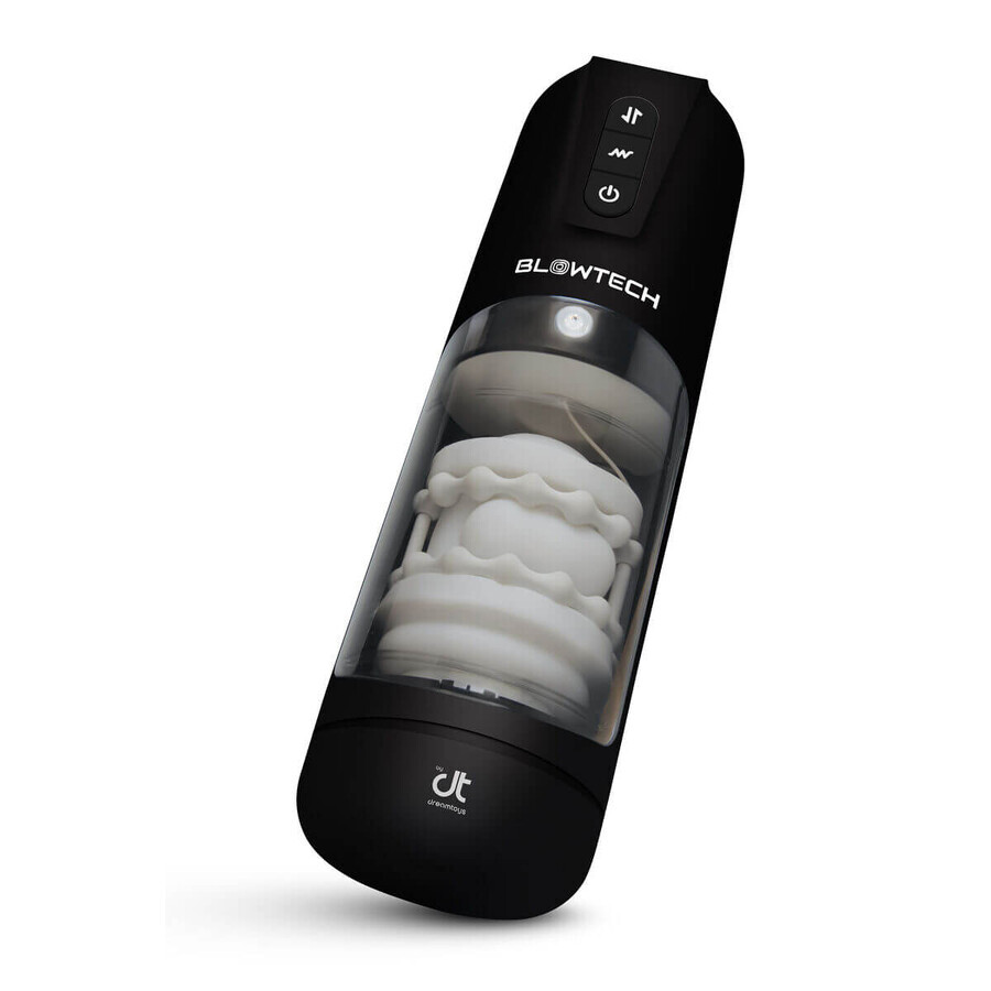 Buy Endurance Jack Ass Dream Toys Blowtech Black Endurance Jack Ass Dream Toys Blowtech Black