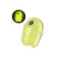 Stimulateur &#224; succion du clitoris Satisfyer Glowing Ghost Yellow