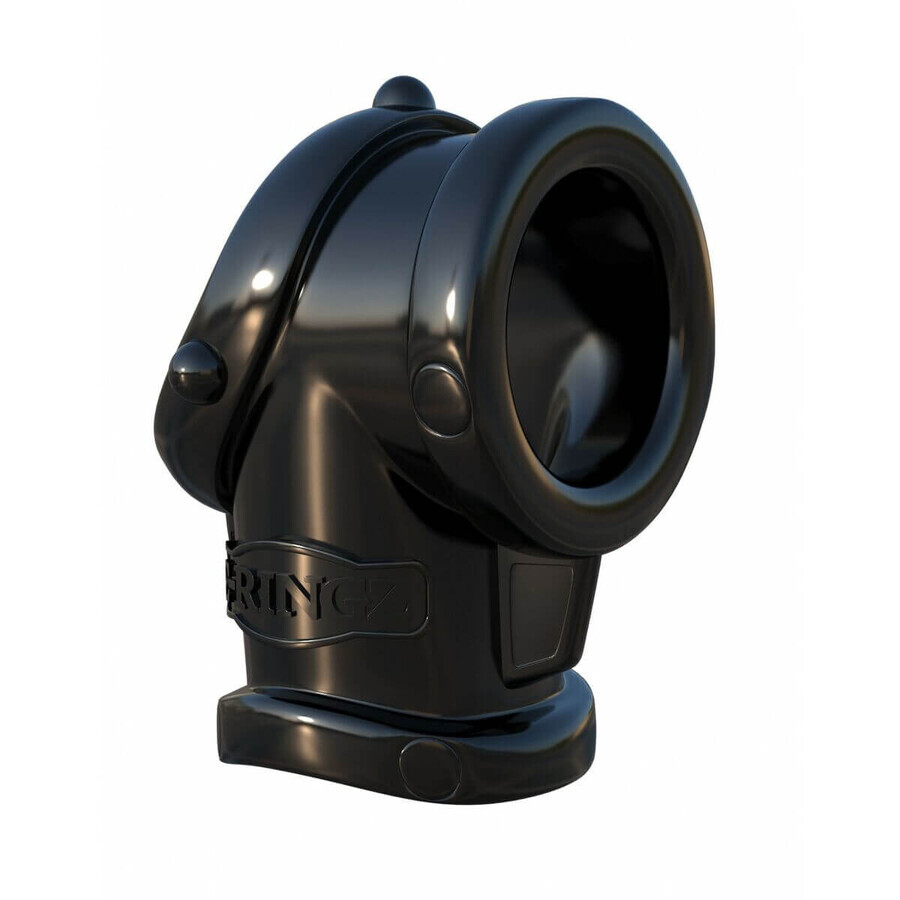 Shop Pipedream Black Cock Ring Pipedream Black Cock Ring