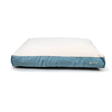 Cama para perro Gloria Alcalá Azul 100x70 cm