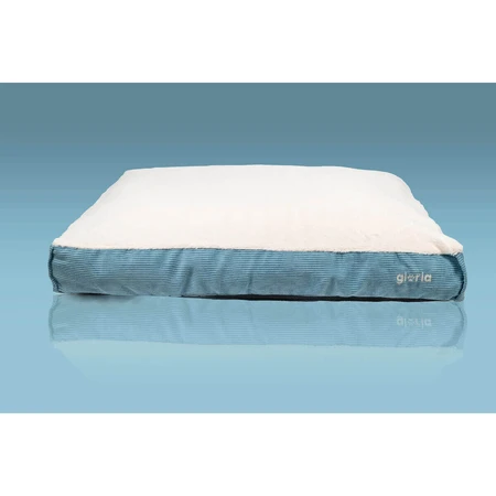 Cama para perro Gloria Alcalá Azul 100x70 cm