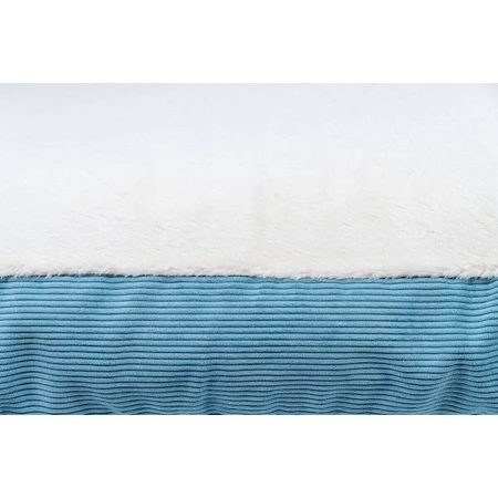 Cama para perro Gloria Alcalá Azul 100x70 cm