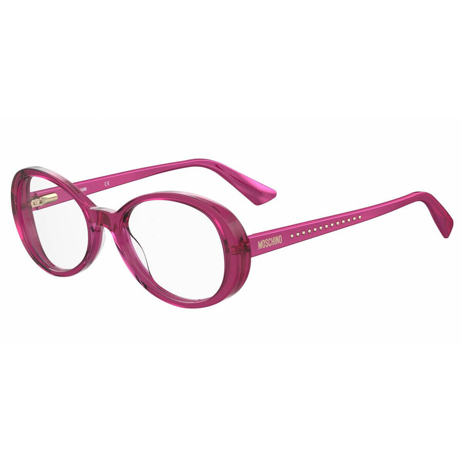 Winkel op Brillenframe Dames Moschino MOS594-MU1 ø 54 mm Brillenframe Dames Moschino MOS594-MU1 ø 54 mm