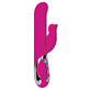 G-Spot vibrator Evolved Konijn Roze