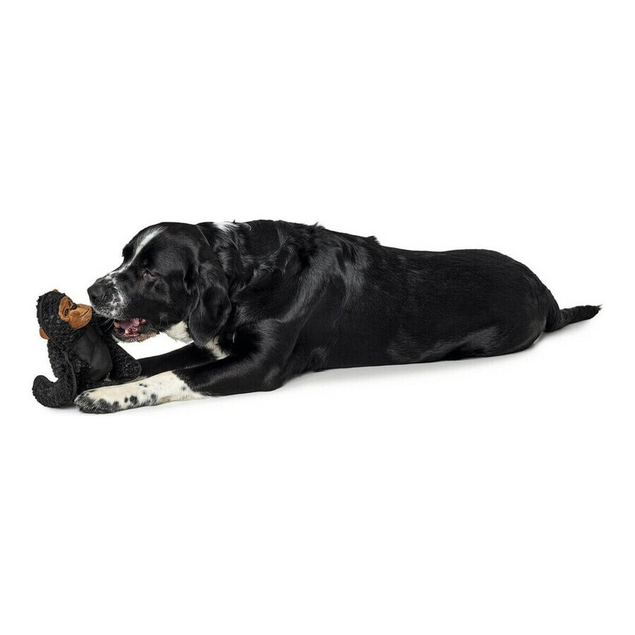 Knuffel voor honden Hunter Tough Kamerun Gorilla (29 cm)