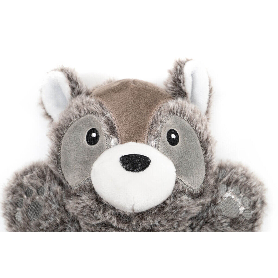 Soft toy for dogs Gloria Frida Grey Polyester polypropylene Soft toy for dogs Gloria Frida Grey Polyester polypropylene