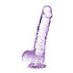 Realistischer Dildo Blush Naturally Yours TPE &#216; 2,8 cm