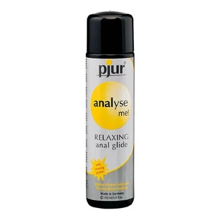 Analyse Me Entspannendes Silikon-Gleitmittel 100 ml Pjur
