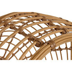 Haustierbettchen Home ESPRIT Weiß natürlich Synthetischer Rattan 60 x 58 x 58 cm Haustierbettchen Home ESPRIT Weiß natürlich Synthetischer Rattan 60 x 58 x 58 cm