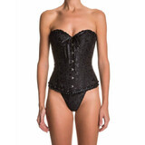 Justaucorps à corset Lovica (XXL)