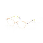 Monture de Lunettes Femme Emilio Pucci EP5194-56025 ø 56 mm Monture de Lunettes Femme Emilio Pucci EP5194-56025 ø 56 mm