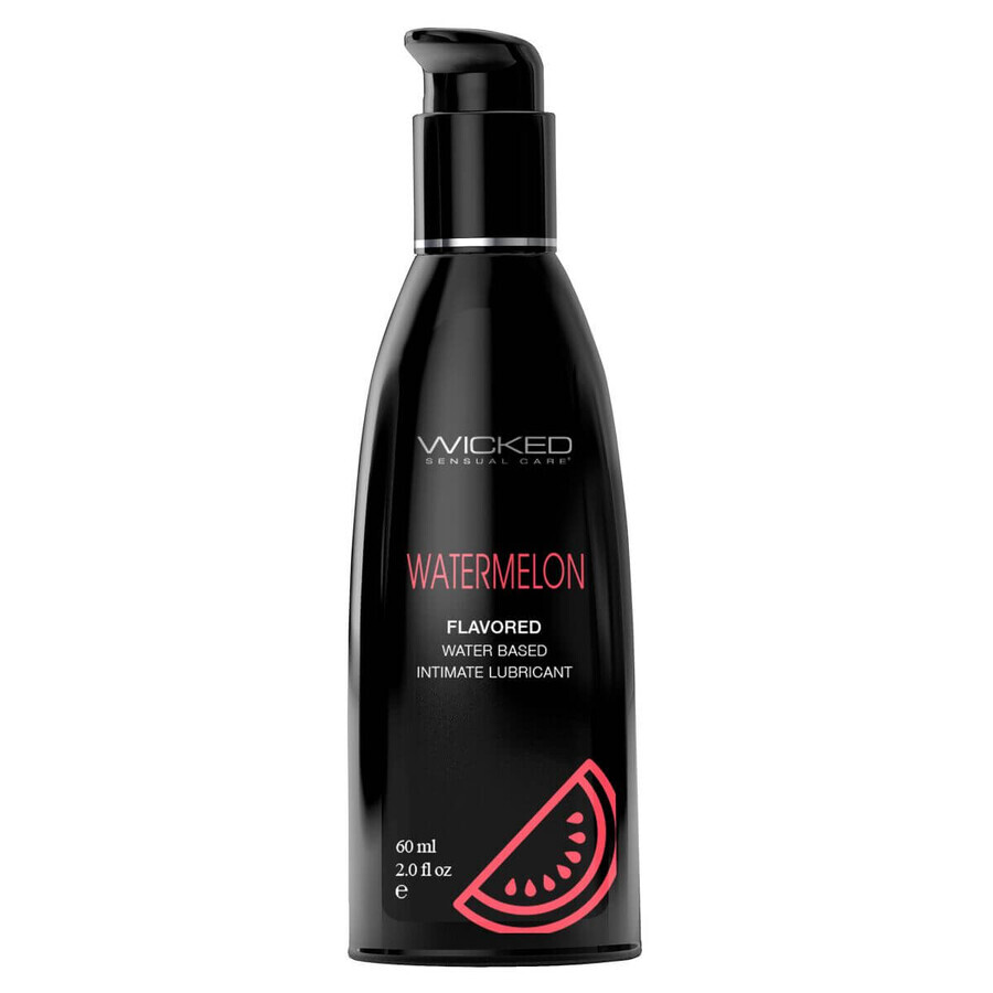 Wicked Sensual Care Watermelon Lubricant 60 ml
