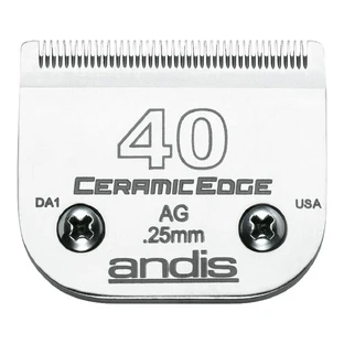 Reservescheermesje Andis S-40 Hond Keramisch 0,25 mm