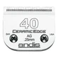 Reservescheermesje Andis S-40 Hond Keramisch 0,25 mm
