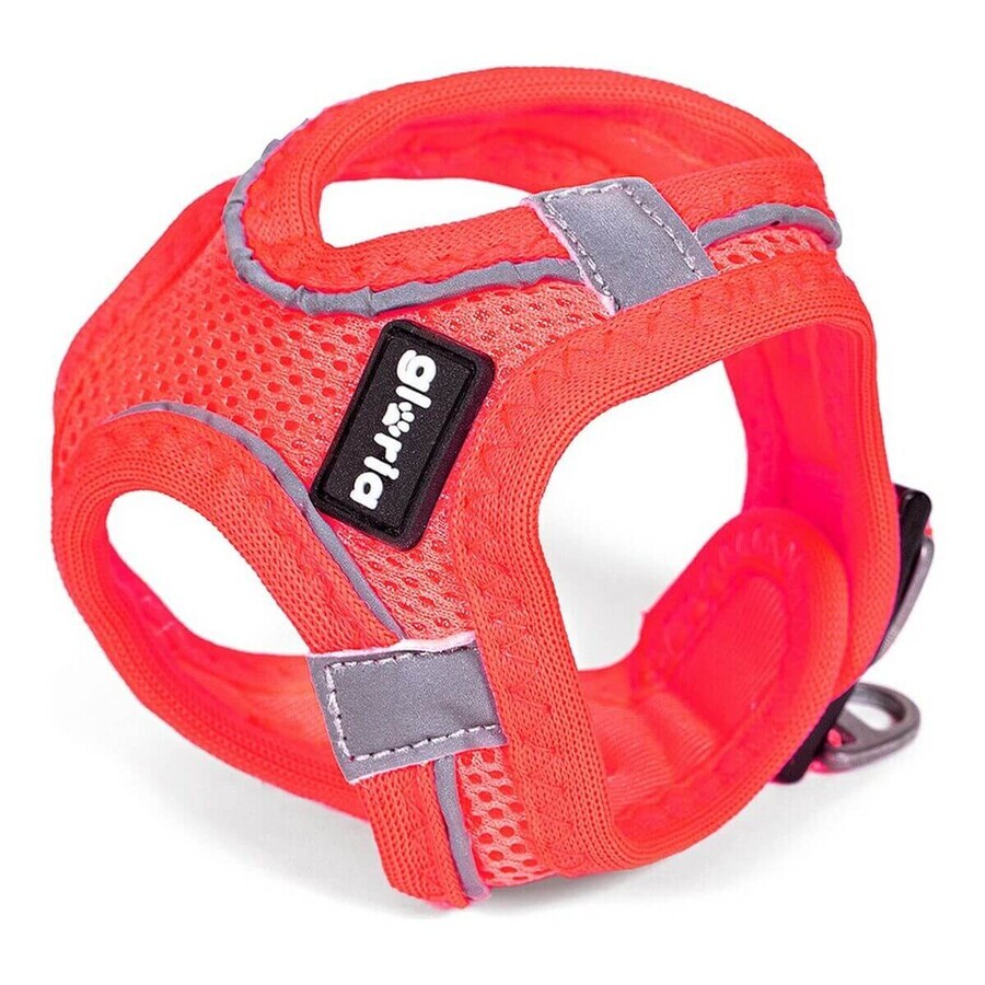 Ham pentru câini Gloria Air Mesh Trek Star Reglabil Roz Mărimea XXXS (18-20 cm) Ham pentru câini Gloria Air Mesh Trek Star Reglabil Roz Mărimea XXXS (18-20 cm)
