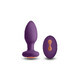Anal Plug NS Novelties INYA ALPINE Lila
