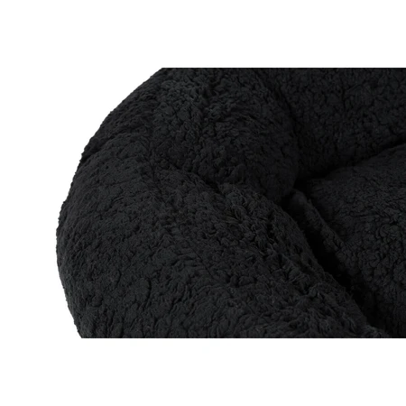 Cama para perro Gloria 84 x 80 cm Negro