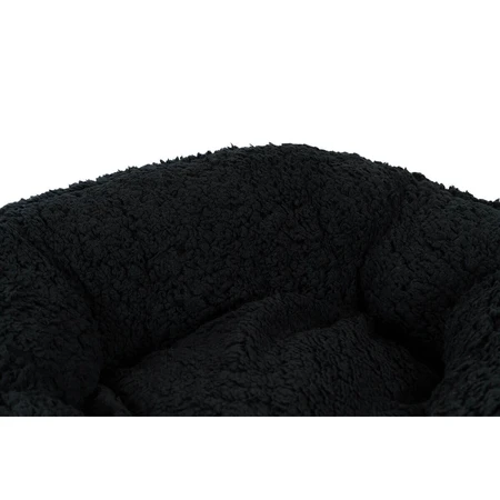 Cama para perro Gloria 84 x 80 cm Negro